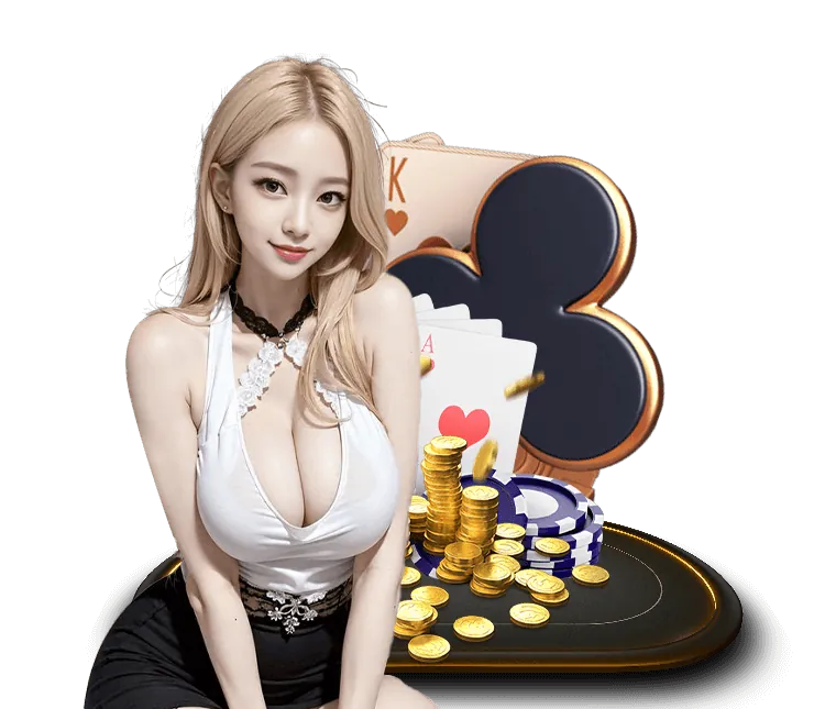Dealer xinh đẹp và chuyên nghiệp tại sảnh Live Casino UCW88
